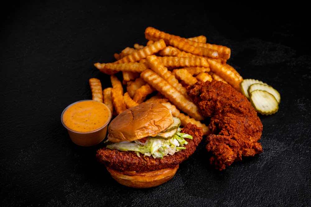Sandwich Combo