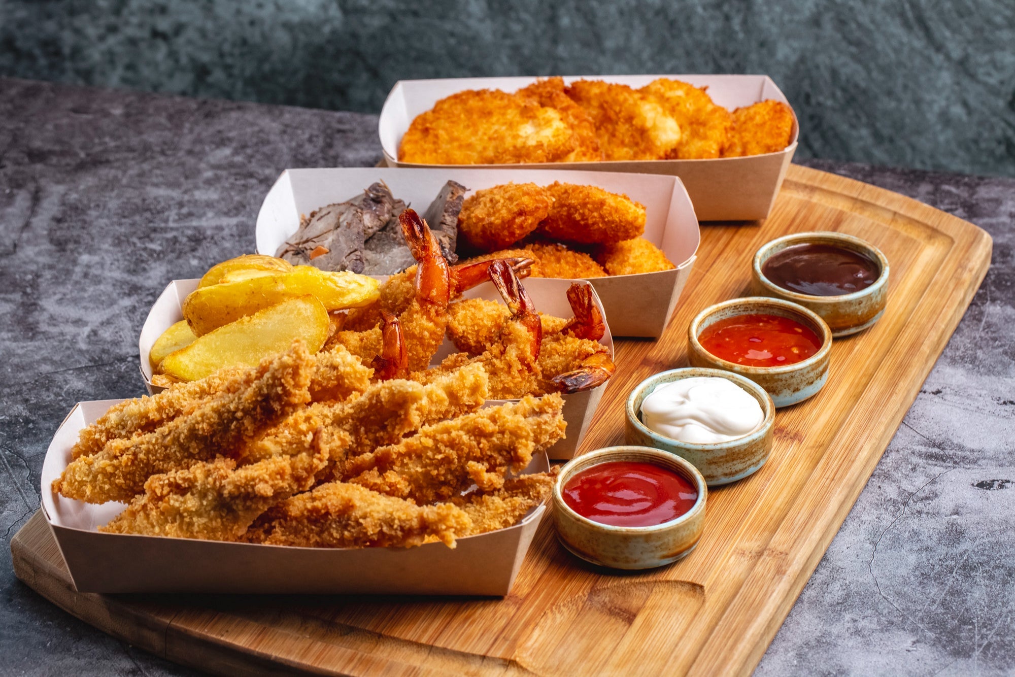 Snack Box