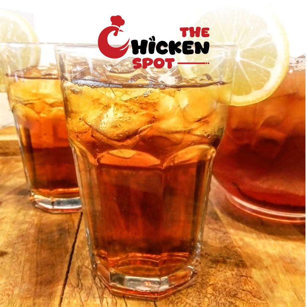 Sweet & Unsweet Tea