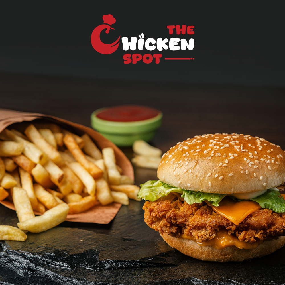 Crispy Chicken Sandwich + Fries + Drink