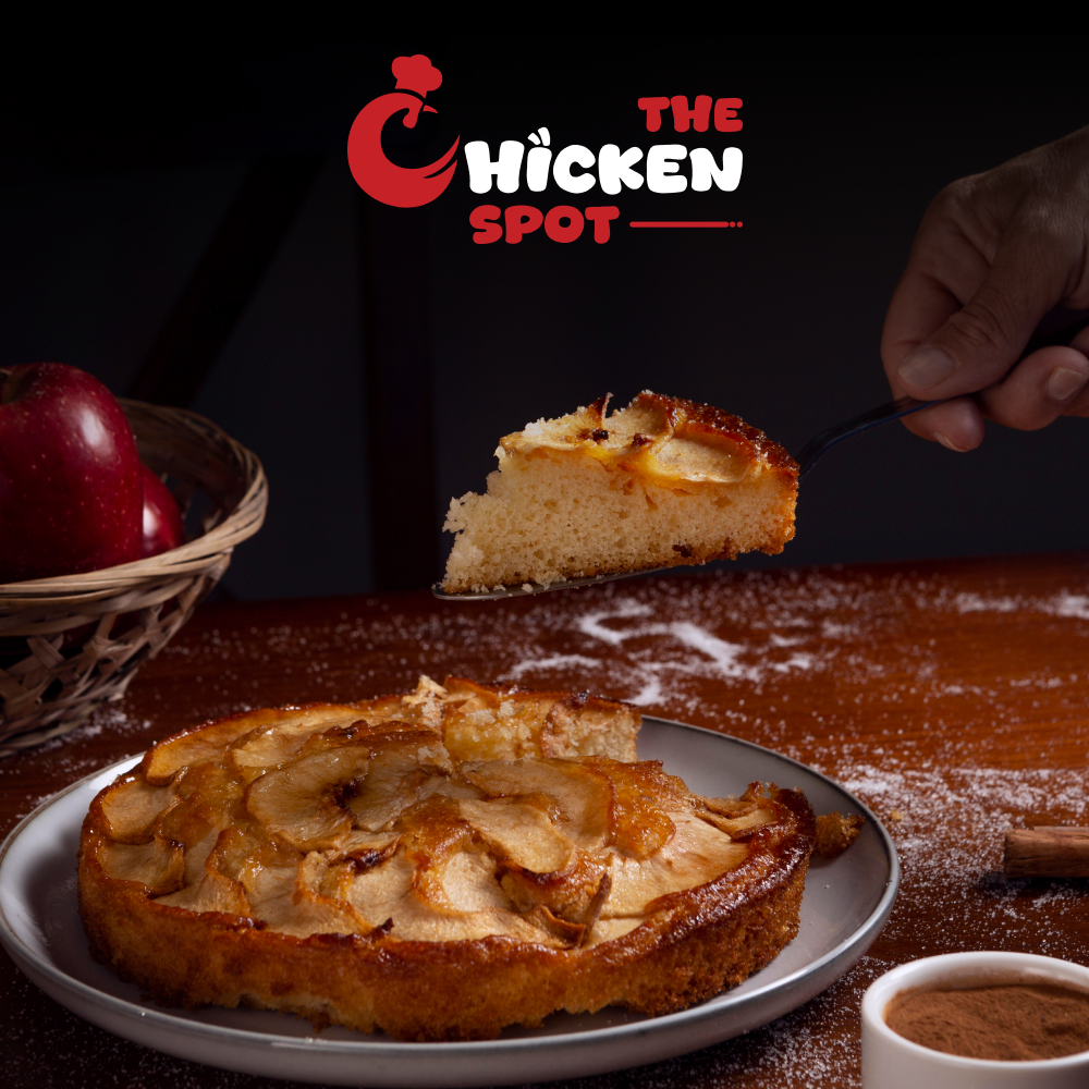 Fried Apple Pie