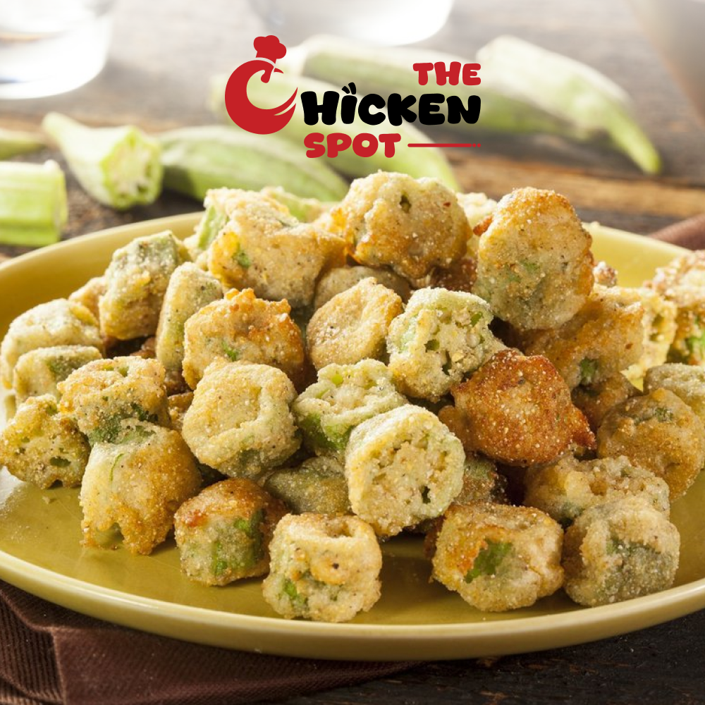 Fried Okra