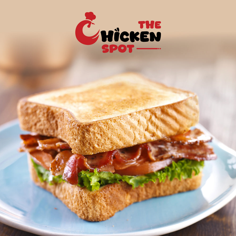 Chicken Finger Sandwich