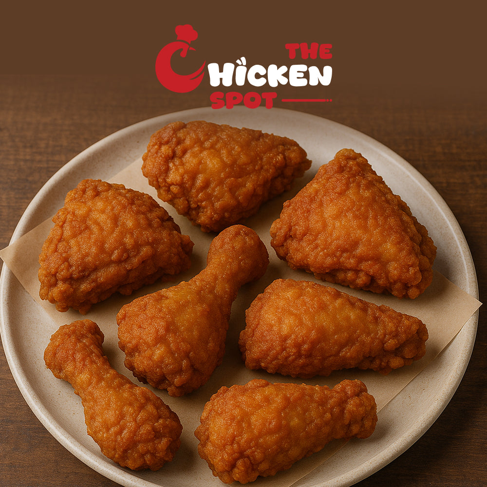 6 Cut Wings